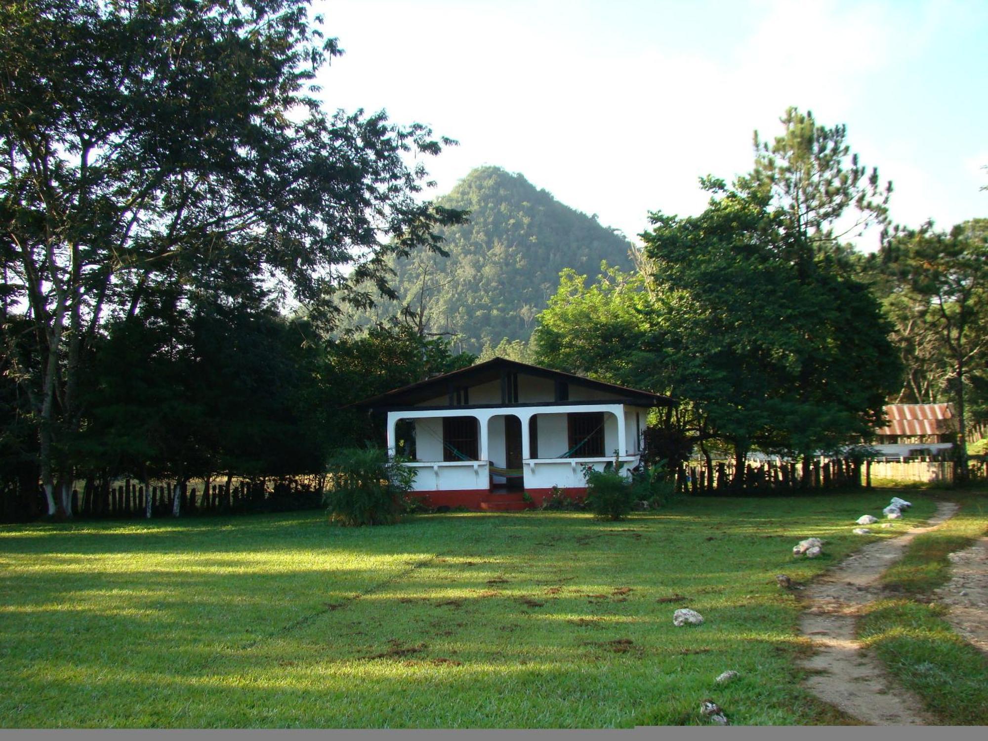 Finca Ixobel Exterior foto