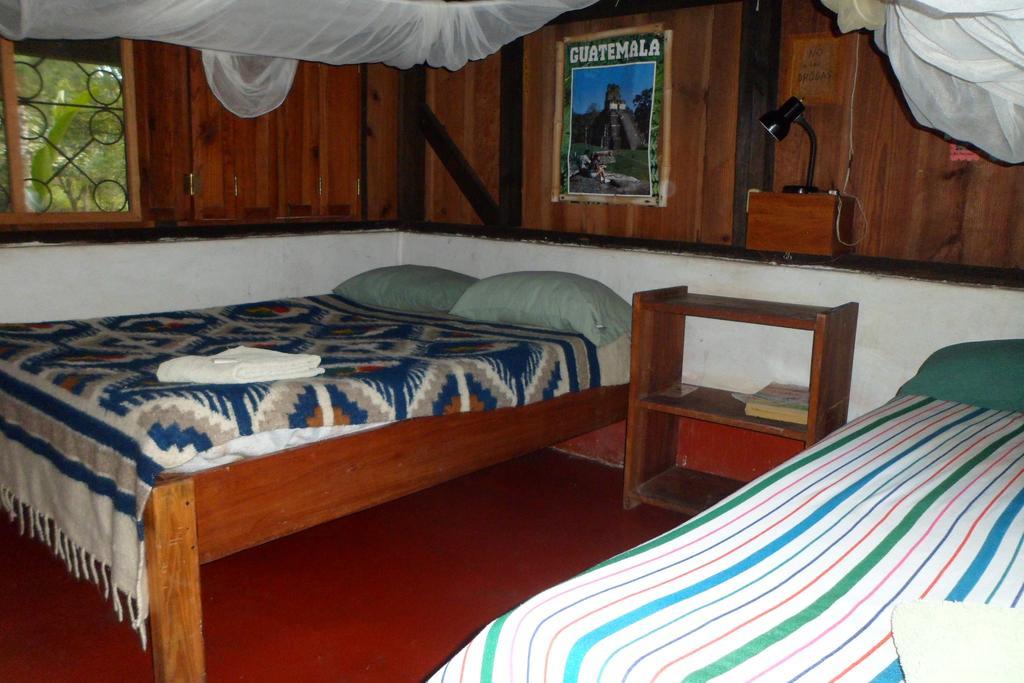 Finca Ixobel Quarto foto